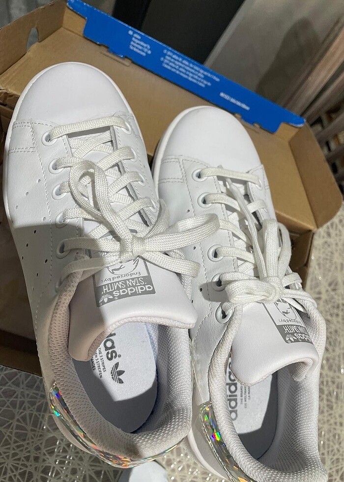 Adidas Spor Ayakkabı - Görsel 5