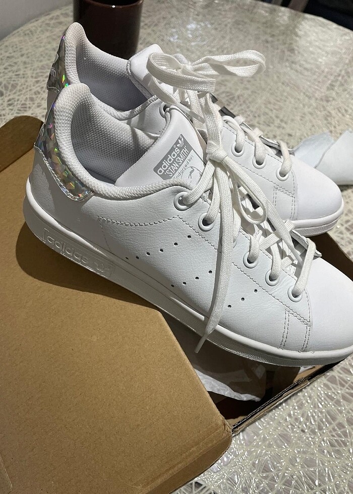 Adidas Spor Ayakkabı - Görsel 4