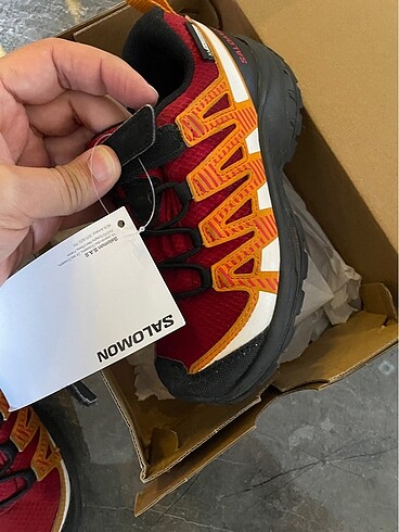 Salomon Spor Ayakkabı - Görsel 5