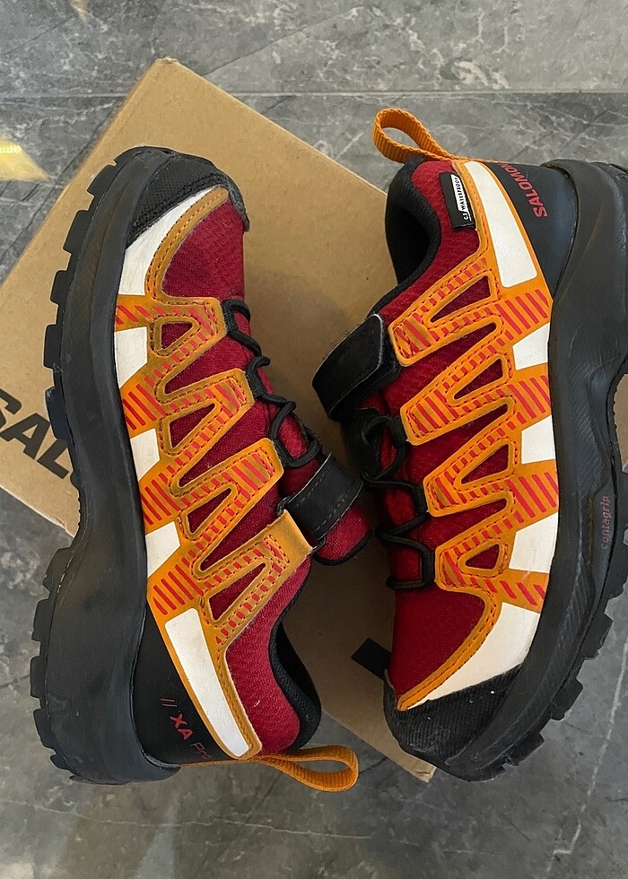 Salomon Spor Ayakkabı - Görsel 2