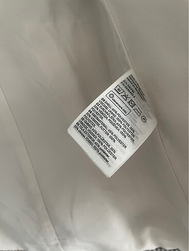 34 Beden H&M Kadın Ceket