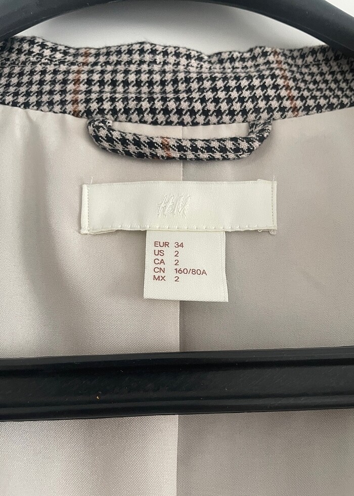 H&M Kadın Ceket - Görsel 4