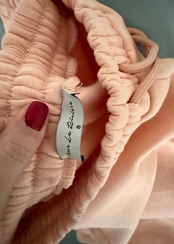 Yavru ağzı kalın eşofman altı - Görsel 5