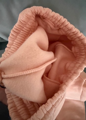 Yavru ağzı kalın eşofman altı - Görsel 4