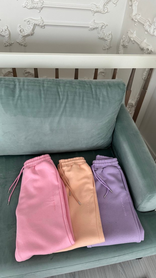 Yavru ağzı kalın eşofman altı - Görsel 3