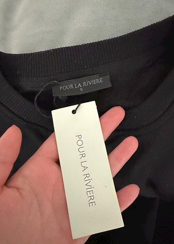 Siyah Kadın Salaş Kesim Takım - Görsel 3