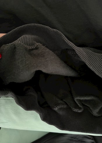 Siyah Kadın Spor Takım - Görsel 5