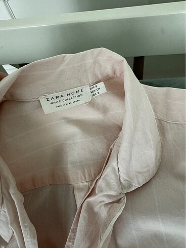 Beden ten rengi Renk Zara home pijama