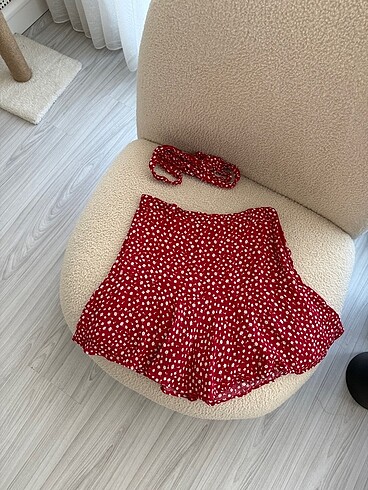s Beden Zara şort etek