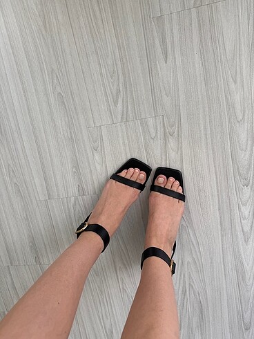 Zara Zara sandalet