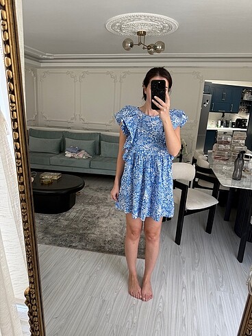 Zara elbise