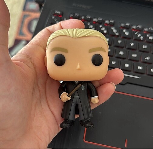 Harry Potter Draco Malfoy Funko Pop Son 2 Gün !!!