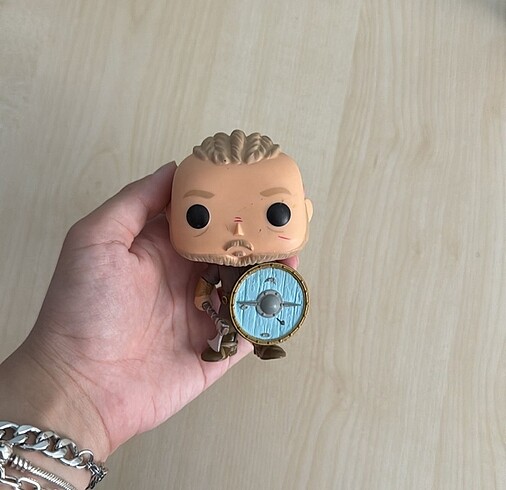 Vikings Ragnar Funko Pop Son 2 Gün!!!