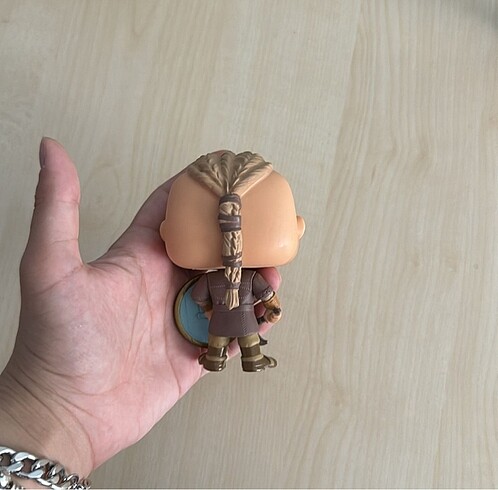  Vikings Ragnar Funko Pop Son 2 Gün!!!