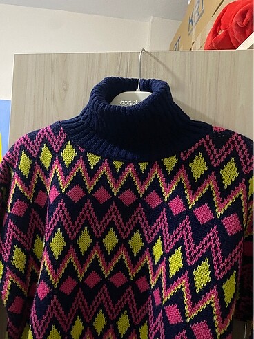 s Beden Vintage kazak