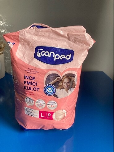 Canped lohusa kilodu