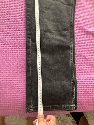 34 Beden gri Renk Lee cooper erkek pantolon