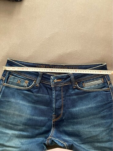 Loft Loft erkek jeans pantolon