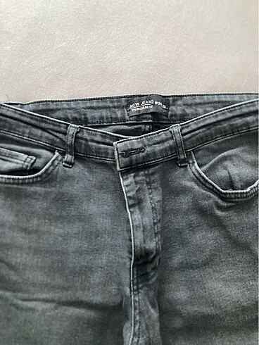34 Beden gri Renk Lcw jeans erkek pantolon
