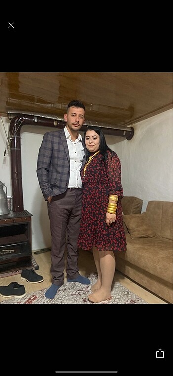 Kısa elbise