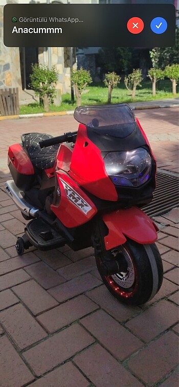 Beden Çocuk motor