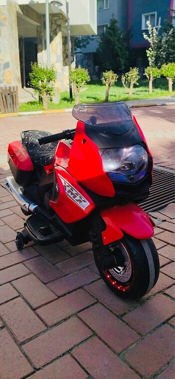 Diğer Çocuk motor