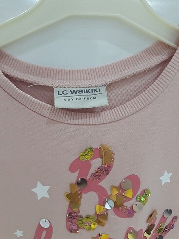 LC Waikiki kız çocuk elbise
