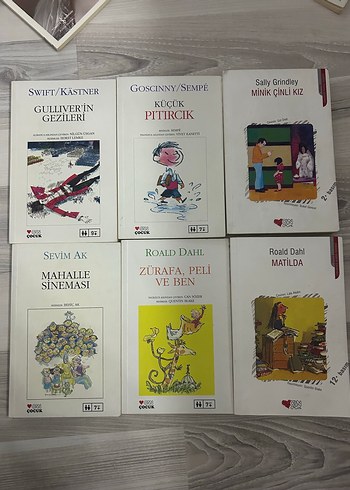 Gardrops ilanı