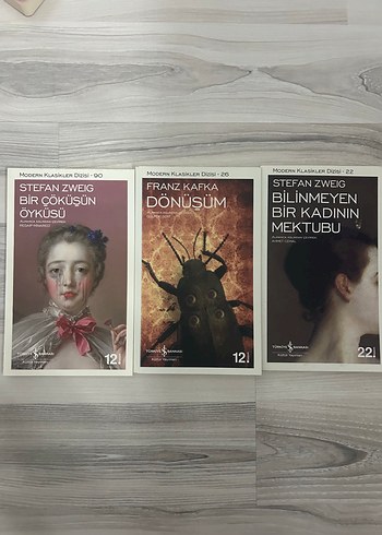 Gardrops ilanı