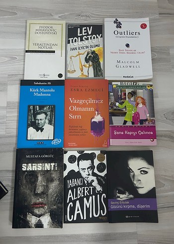Gardrops ilanı