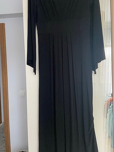 Diğer Siyah penye elbise