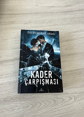Kader Çarpışması - Fatih Murat Arsal