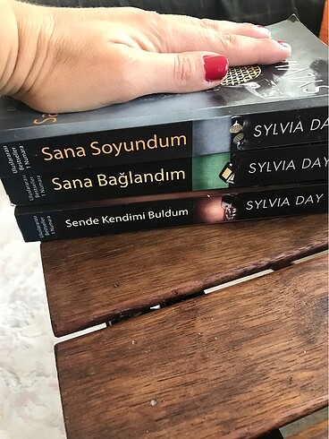 Sana bağlandım, soyundum, kendımı buldum