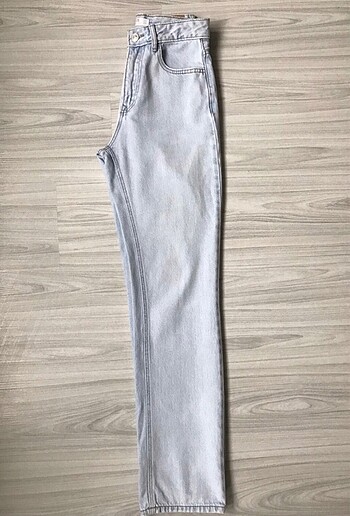 STRADİVARİUS STRAİGHT JEAN