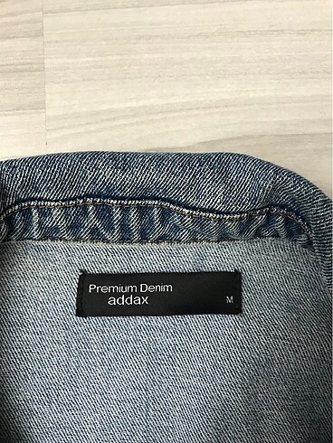 m Beden Addax kot ceket