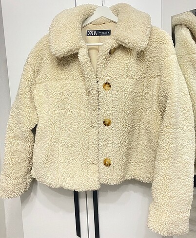 Zara Zara ceket.