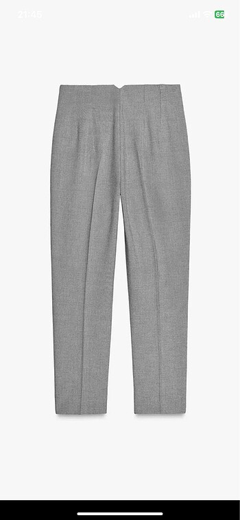 Zara Zara pantolon.