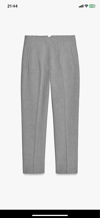 xs Beden Zara pantolon.