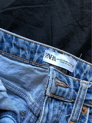 34 Beden Zara jean