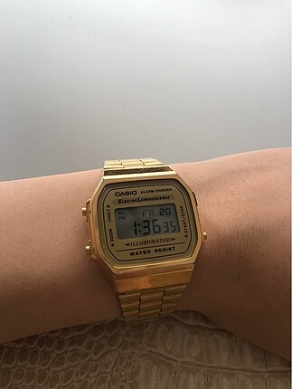 Casio saat