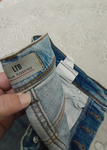 l Beden kot pantolon