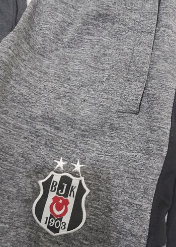LC Waikiki Gri Fermuarlı Erkek Eşofman Altı