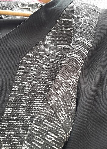 xl Beden Ceket abaya