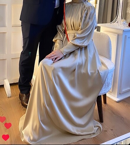 Abiye elbise