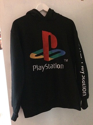 Playstation baskili sweatshirt