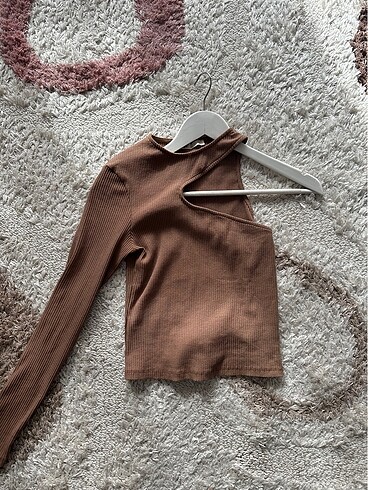 s Beden kahverengi Renk stradivarius body