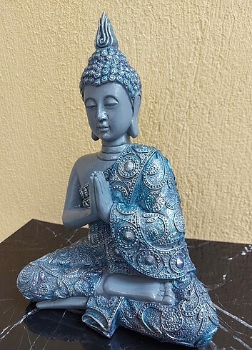 Mudo Concept Buddha heykeli buda meditasyon