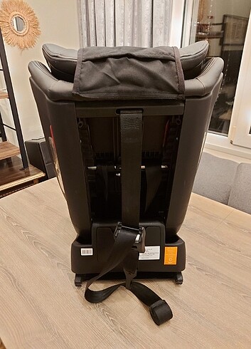 Kraft Techno Fix çocuk oto koltuğu isofixli - Görsel 6