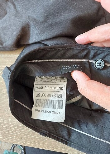 Orjinal Beymen business kumaş pantolon 52beden - Görsel 9