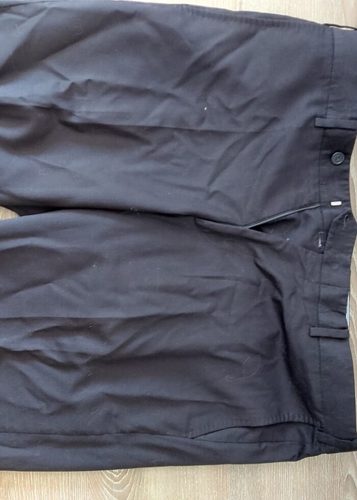 Ruba marka kumaş pantolon 48 beden  - Görsel 5